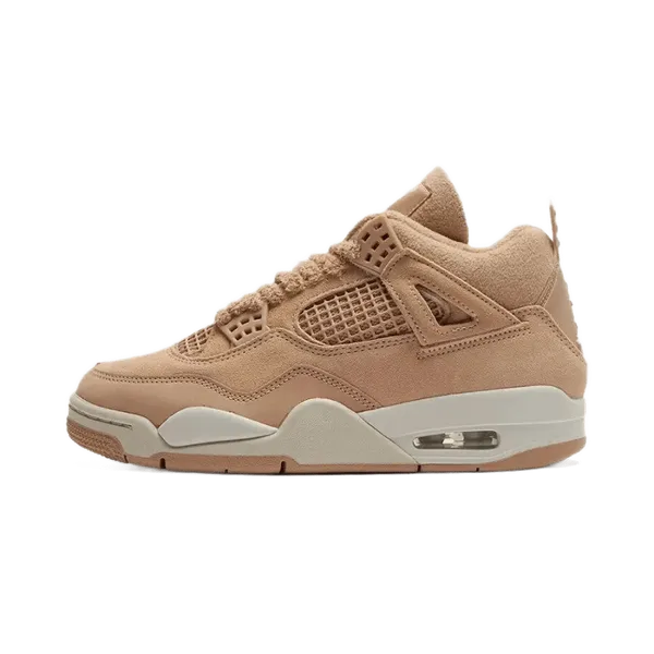 Nike 4 Retro Cozy Girl Beige, foto 3 van 3
