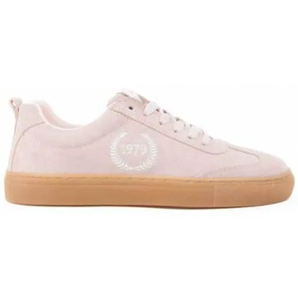 Montevita Lage Sneakers Beige, foto 2 van 2