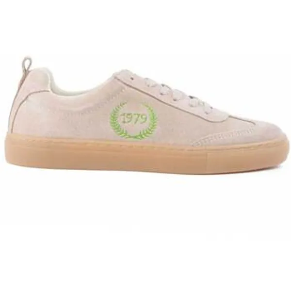 Montevita Lage Sneakers Beige, foto 2 van 2
