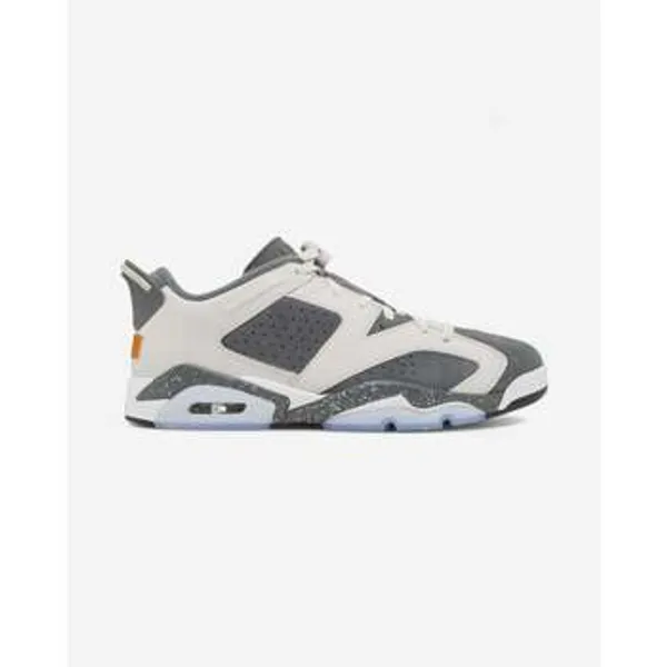Nike Lage Sneakers Nike Jordan 6 Retro Low PSG (2023)