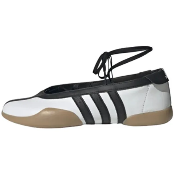 Adidas Lage Sneakers adidas Taekwondo Mei Ballet White Black