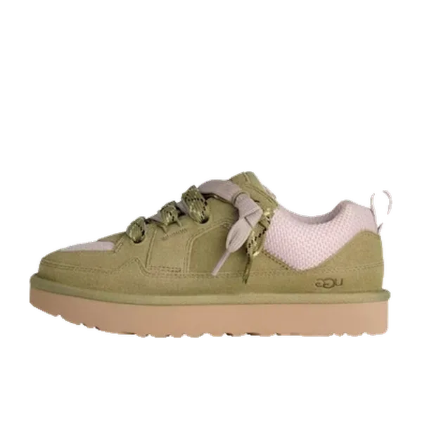UGG Lowmel Lo Muted Brass Groen, vergelijk prijzen bij 1 winkel