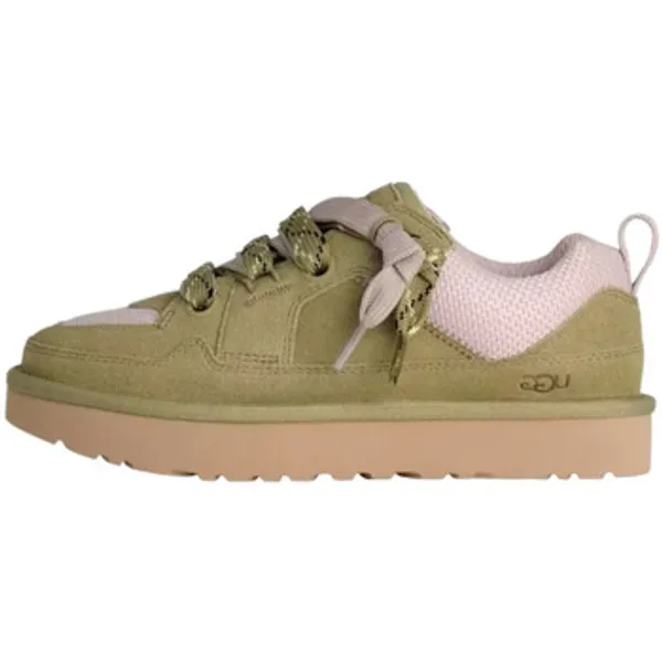 UGG Lowmel Lo Muted Brass Groen, foto 2 van 2