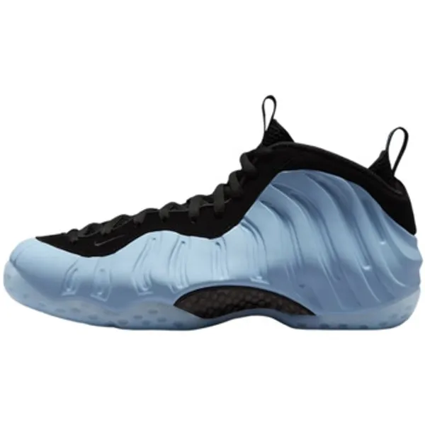 Nike Hoge Sneakers Nike Air Foamposite One Psychic Blue