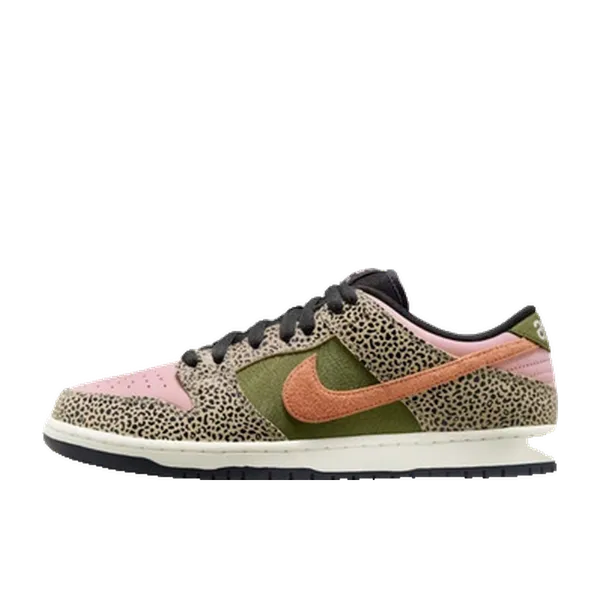 Nike SB Dunk Low Arts-Rec Multicolor, vergelijk prijzen bij 1 winkel