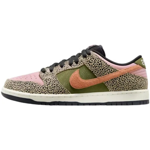 Nike SB Dunk Low Arts-Rec Multicolor, foto 2 van 2