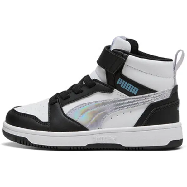 Puma Hoge Sneakers Puma Rebound V6 Mid Space Belle Ac+ Ps