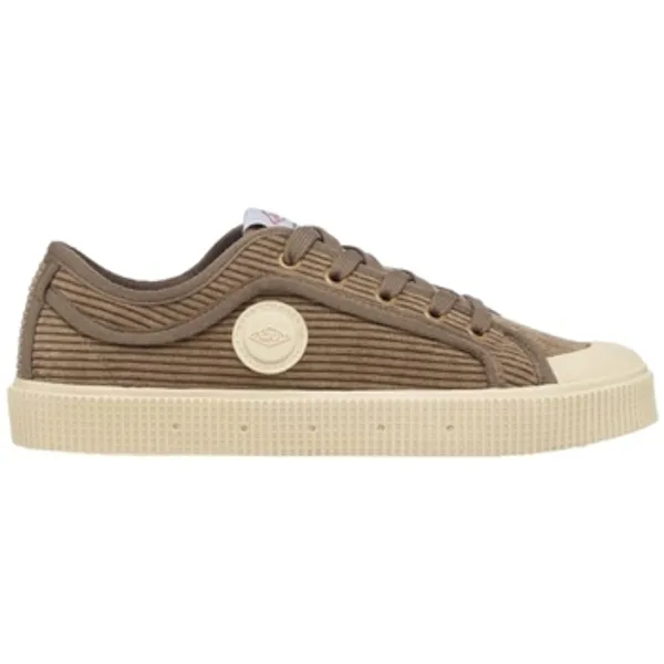 Sanjo Lage Sneakers Sanjo K200 Corduroy - Brown