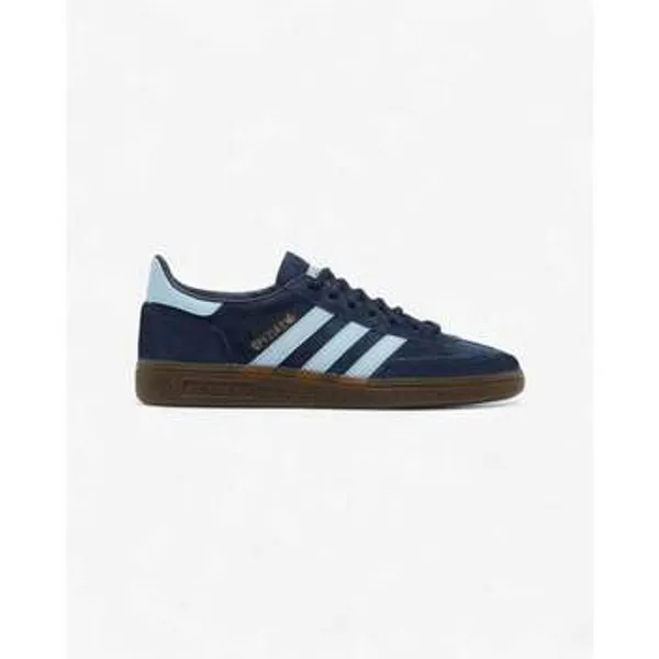 Adidas Lage Sneakers adidas Handball Spezial Navy Gum