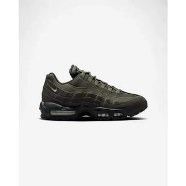 Nike Lage Sneakers Nike Air Max 95 LIght Smoke Grey Anthracite