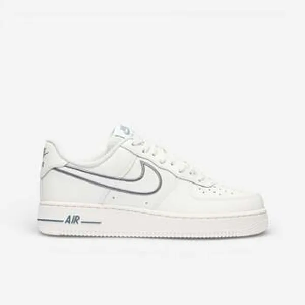 Nike Lage Sneakers Nike Air Force 1 Low '07 Sail Cool Grey