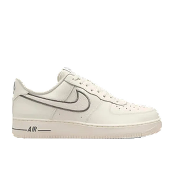 Nike Air Force 1 Low '07 Sail Cool Grey, vergelijk prijzen bij 1 winkel