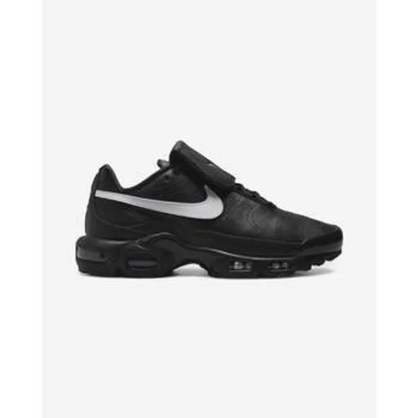 Nike Lage Sneakers Nike Air Max Plus Tiempo Black White (Women's)