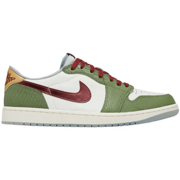 Nike Lage Sneakers Nike Jordan 1 Retro Low OG Year of the Dragon (2024) — vergelijk prijzen bij 1 winkels