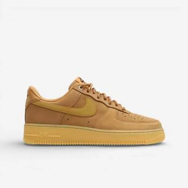 Nike Lage Sneakers Nike Air Force 1 Low Flax Wheat