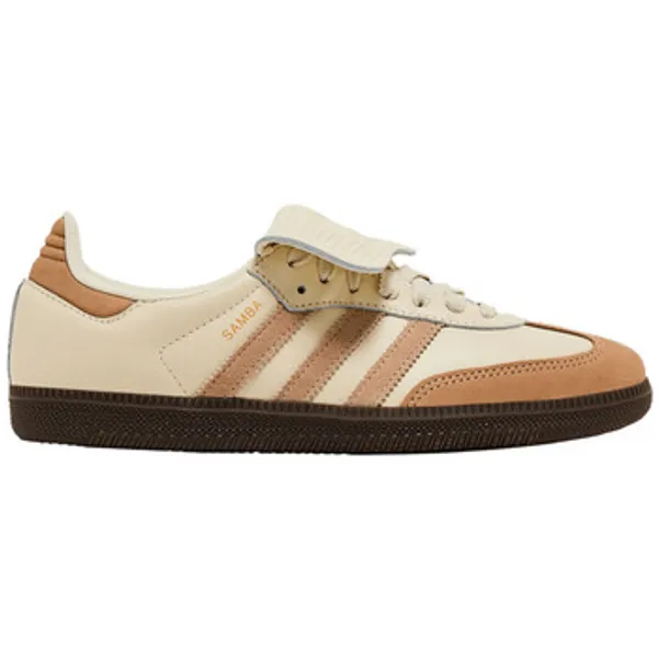 Adidas Lage Sneakers adidas Samba LT Cream White Warm Sandstone (Women's)