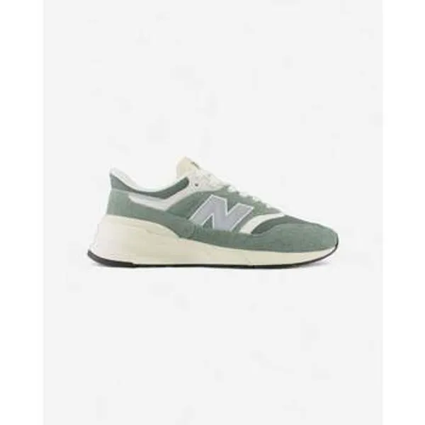 New Balance Lage Sneakers New Balance 997R Green