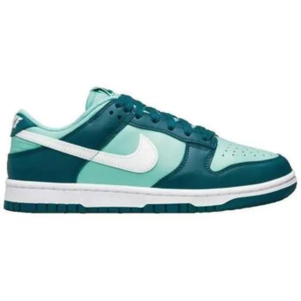 Nike Lage Sneakers Nike Dunk Geode Teal