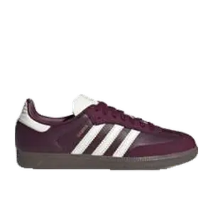 adidas Samba OG rood