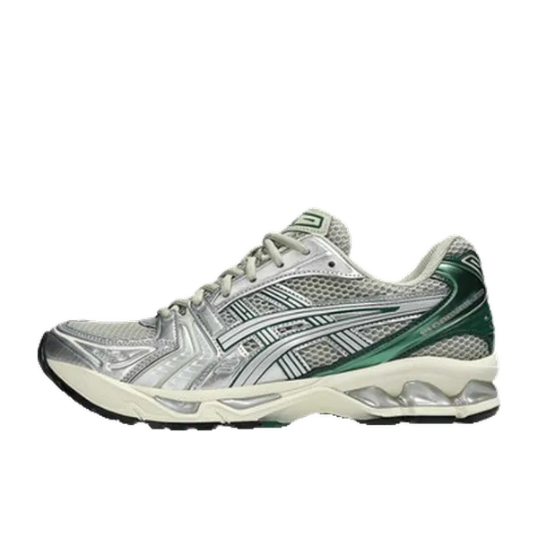 ASICS Gel-Kayano 14 Dried Leaf Green Pure Silver, vergelijk prijzen bij 4 winkels