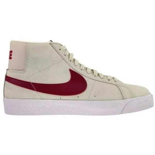 Nike Hoge Sneakers Nike Sb Zoom Blazer Mid