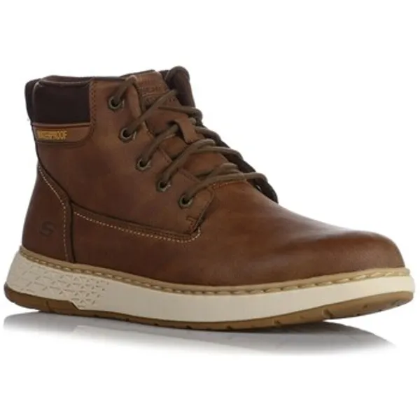 Skechers Lage Sneakers Skechers 205235BRN