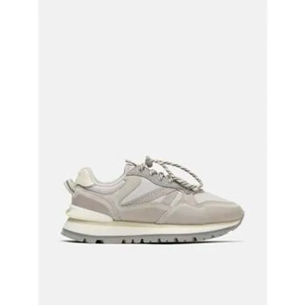 HOFF Lage Sneakers HOFF City Off Road Light Grey Woman