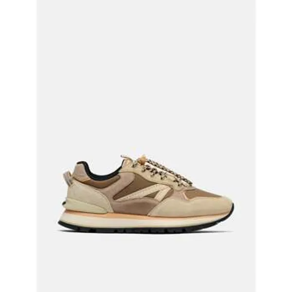 HOFF Lage Sneakers HOFF City Off Road Beige Man