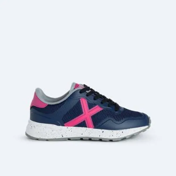 Munich Lage Sneakers Munich Zapatillas Niño Modèle Fuel Kid