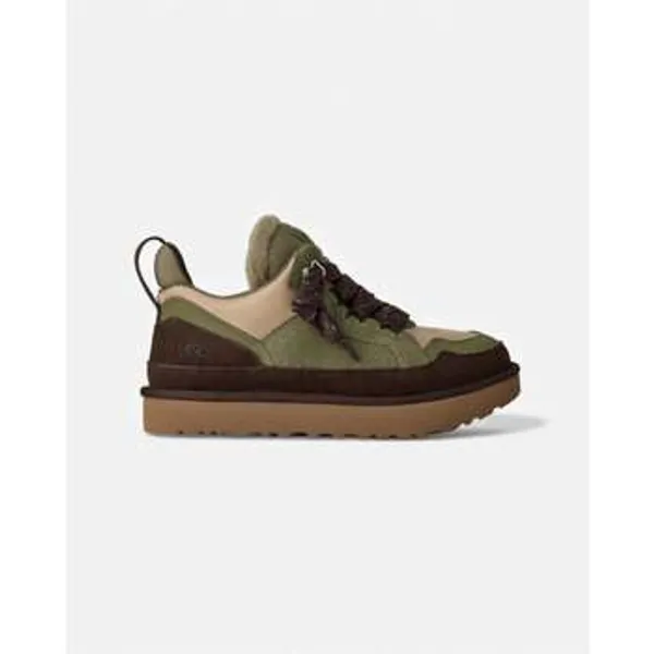 Ugg Lage Sneakers UGG Lowmel Burnt Olive Mustard Seed