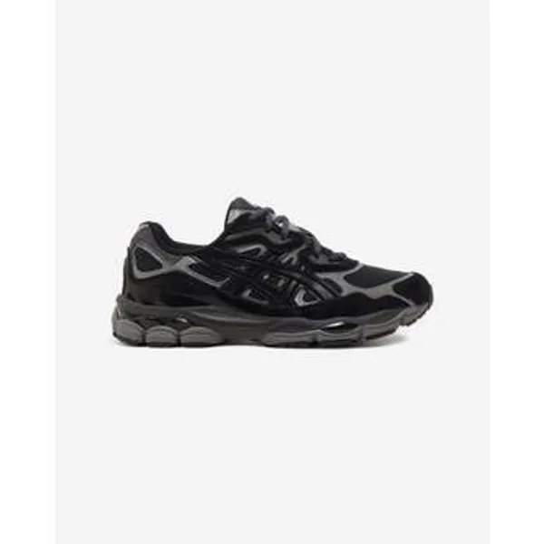 ASICS Lage Sneakers Asics Gel-NYC Graphite Grey Black