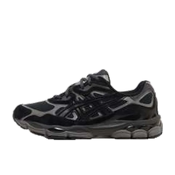 ASICS Gel-NYC Graphite Grey Black, vergelijk prijzen bij 1 winkel