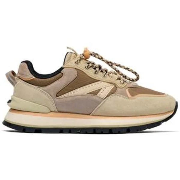 Lage Sneakers HOFF City Off Road Beige Woman