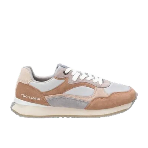 Teddy smith Lage Sneakers Bruin, vergelijk prijzen bij 2 winkels