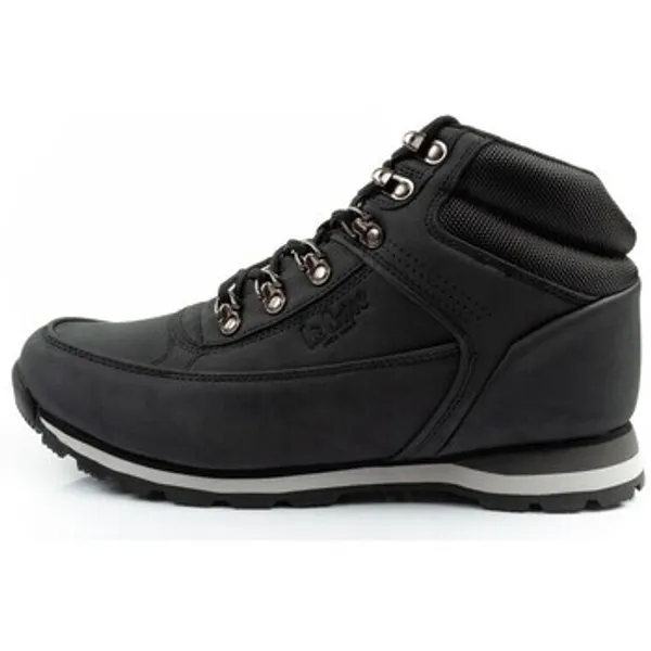 Lee Cooper Lage Sneakers Zwart, foto 2 van 2
