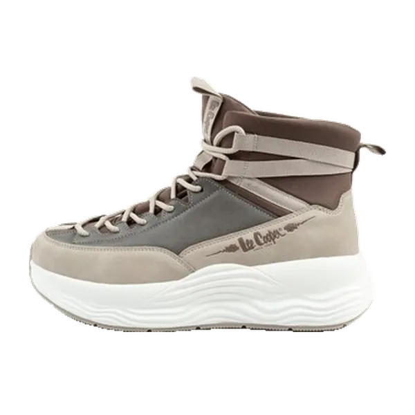 Lee Cooper Hoge Sneakers Multicolor, vergelijk prijzen bij 1 winkel