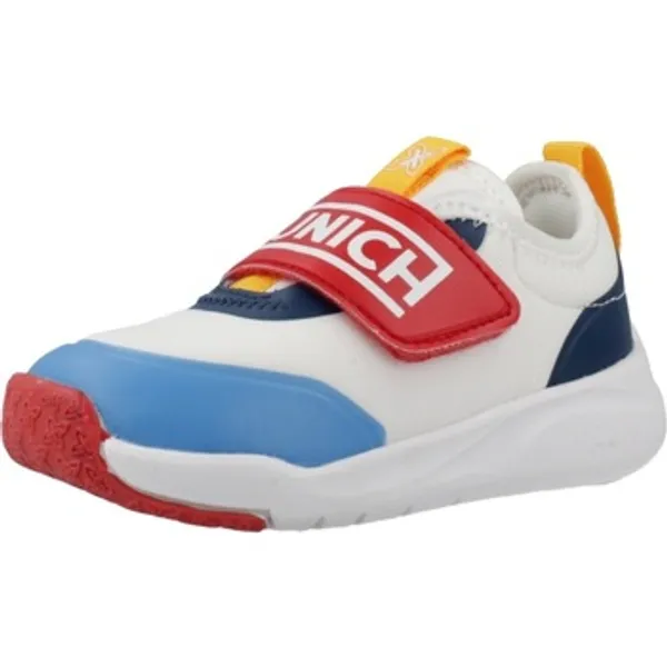 Munich Sneakers Munich Zapatillas Niño Modèle Claudia