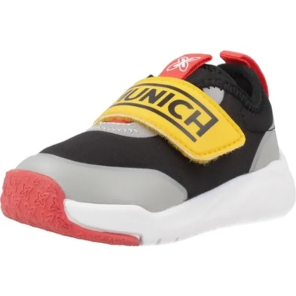 Munich Lage Sneakers Munich Zapatillas Niño Modèle Claudia
