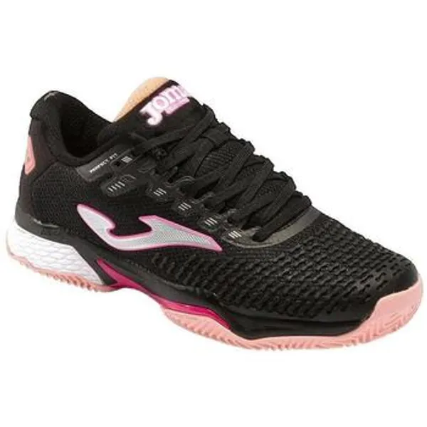 Joma Ace Pro Pour Padel Zwart, foto 2 van 2