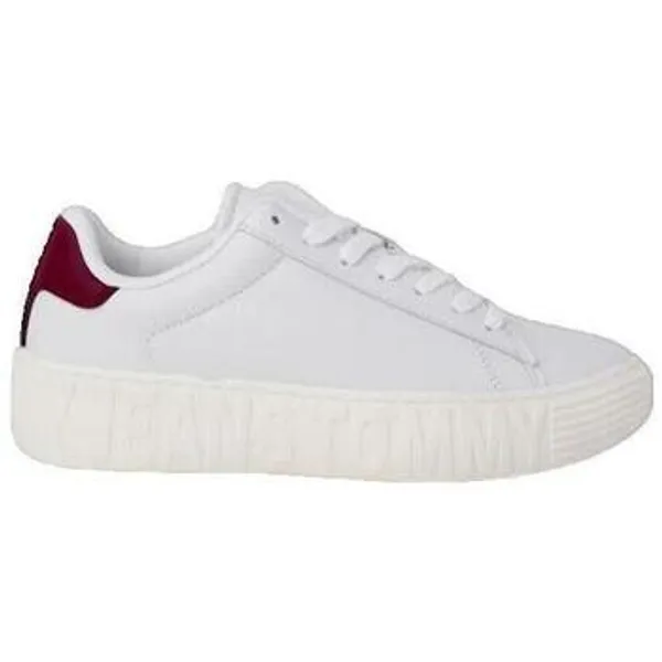 Tommy Hilfiger Lage Sneakers Tommy Hilfiger en0en02273