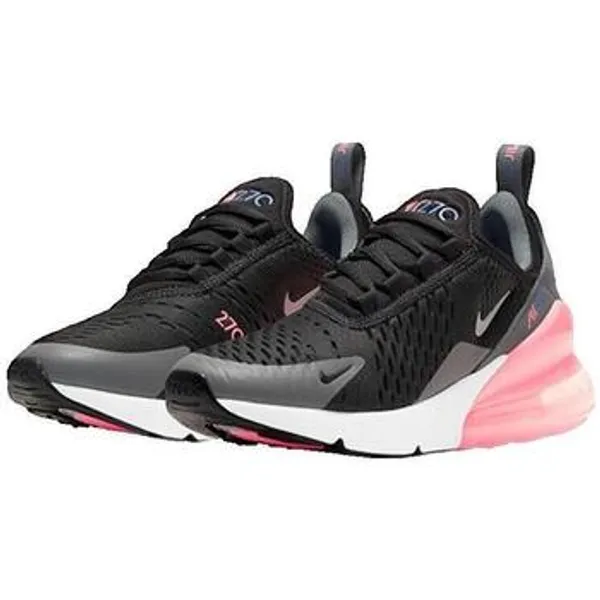 Nike Lage Sneakers Nike Chaussures Air Max 270 Junior Noir — vergelijk prijzen bij 1 winkel