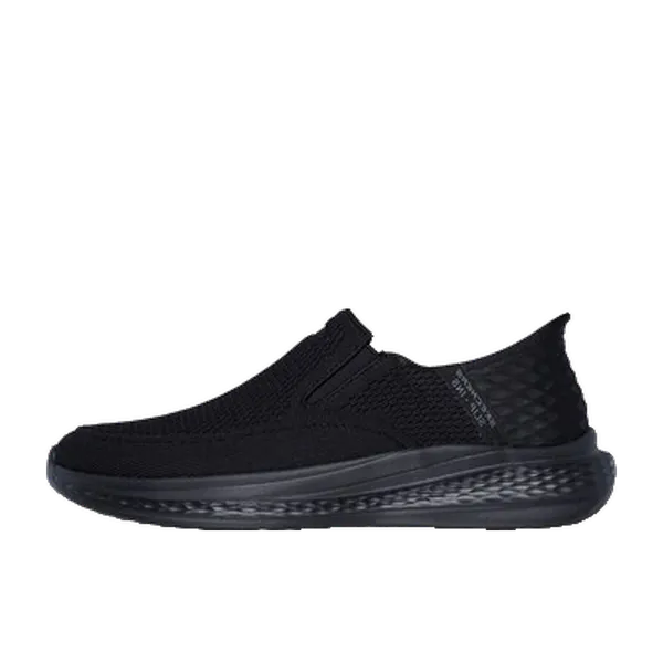 Skechers Lage Sneakers Zwart, vergelijk prijzen bij 1 winkel