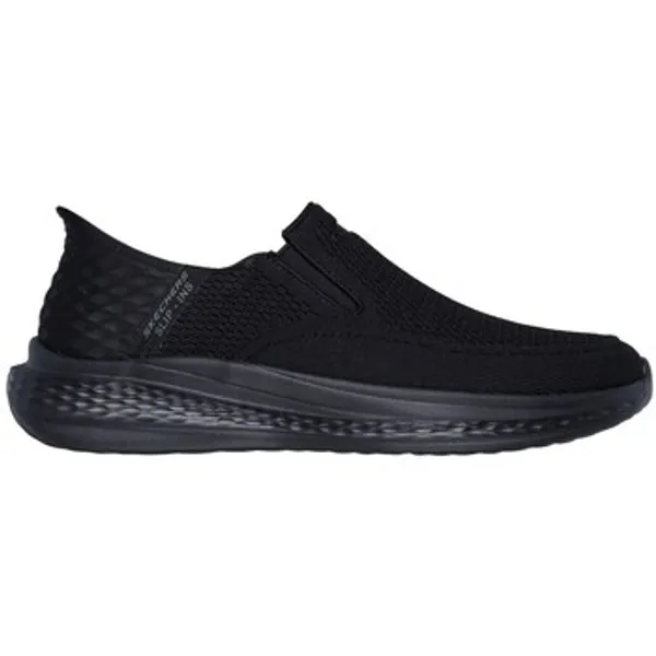 Skechers Lage Sneakers Zwart, foto 2 van 2