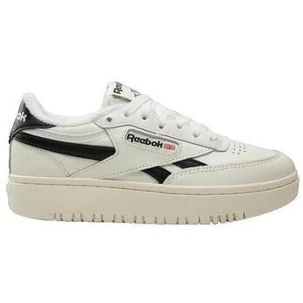 Reebok Sport Lage Sneakers Reebok Sport Club C Double
