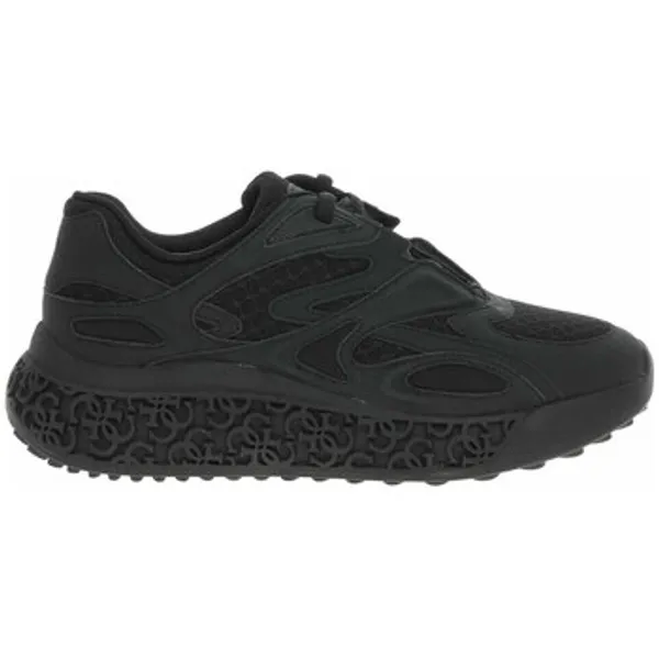 Guess Lage Sneakers Guess FLTSWALEA12BLACK