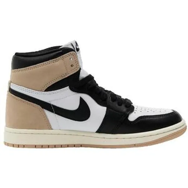 Nike Hoge Sneakers Nike Baskets AIR JORDAN 1 RETRO HIGH OG LATTE