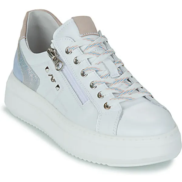 NeroGiardini Lage Sneakers Wit, foto 2 van 2