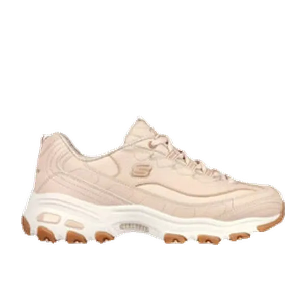 Skechers D Lites Good Neutral Beige, vergelijk prijzen bij 1 winkel