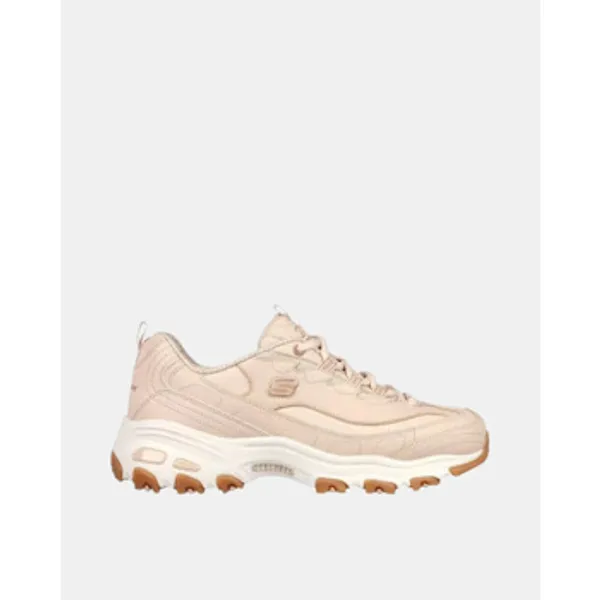 Skechers D Lites Good Neutral Beige, foto 2 van 2