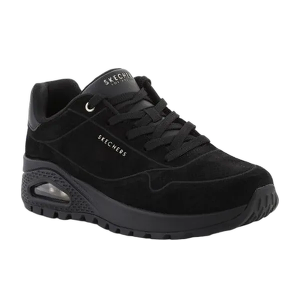Skechers Uno Rugged-Chillproof Zwart, vergelijk prijzen bij 1 winkel